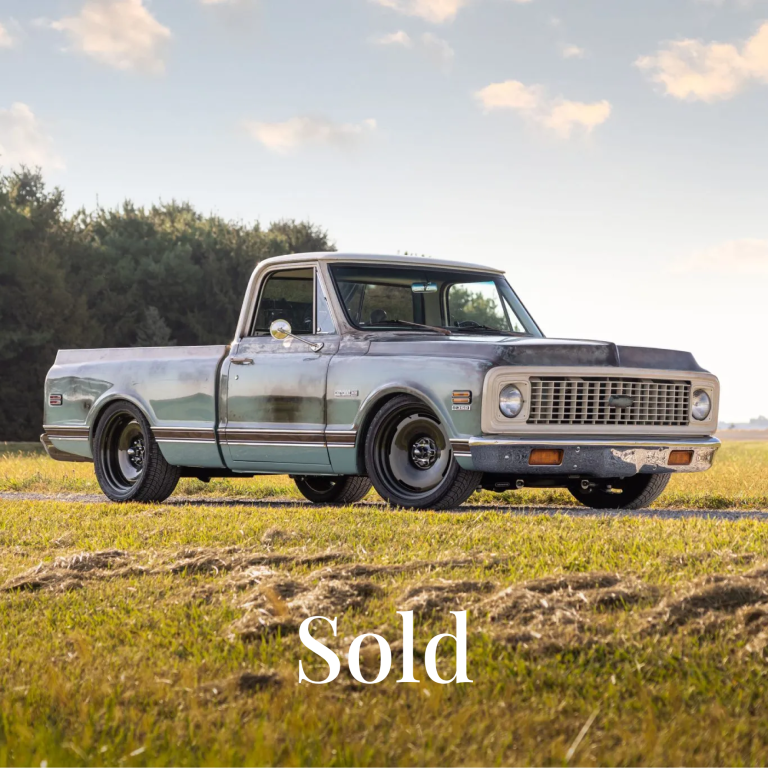 Sold