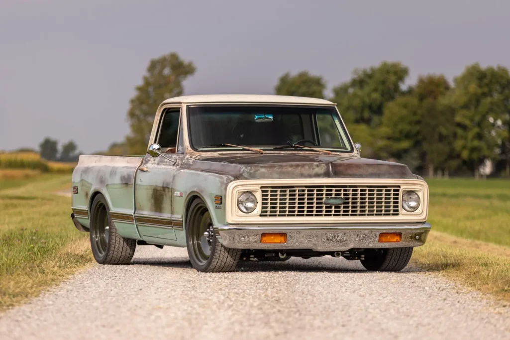 Modified 1971 Chevrolet C10 Pickup Modified 1971 Chevrolet C10 Pickup