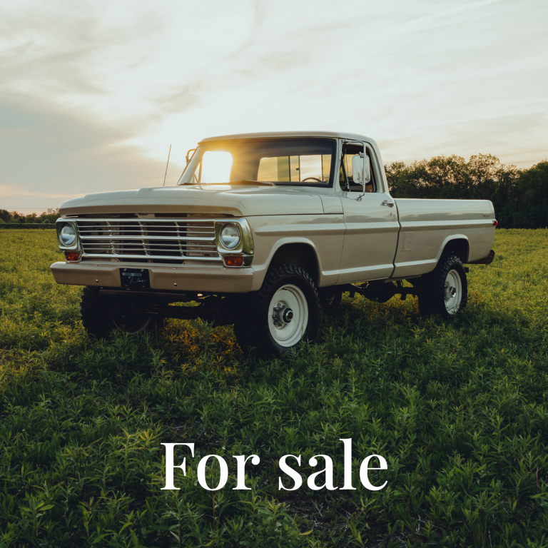 For Sale